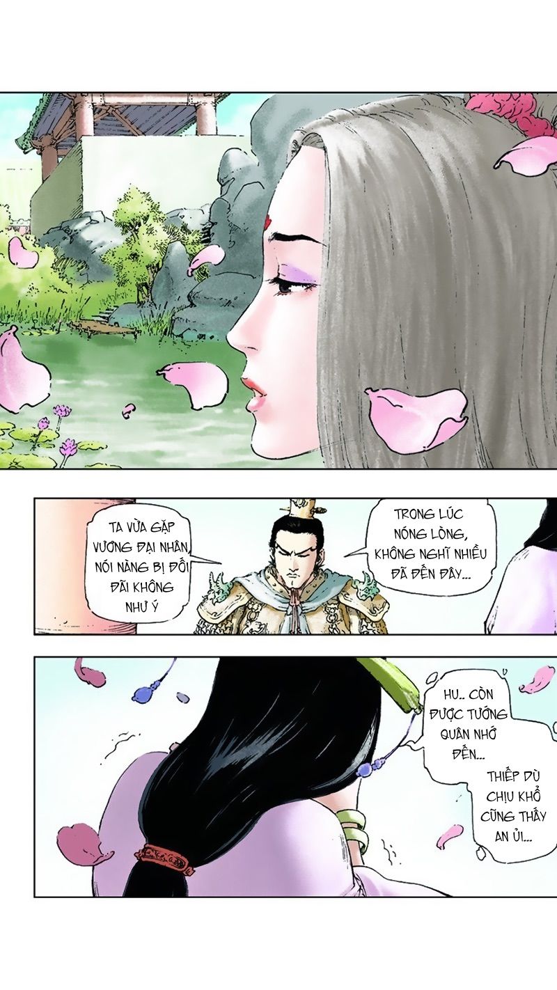 Tam Quốc Diễn Nghĩa (Màu) Chapter 15 - 13