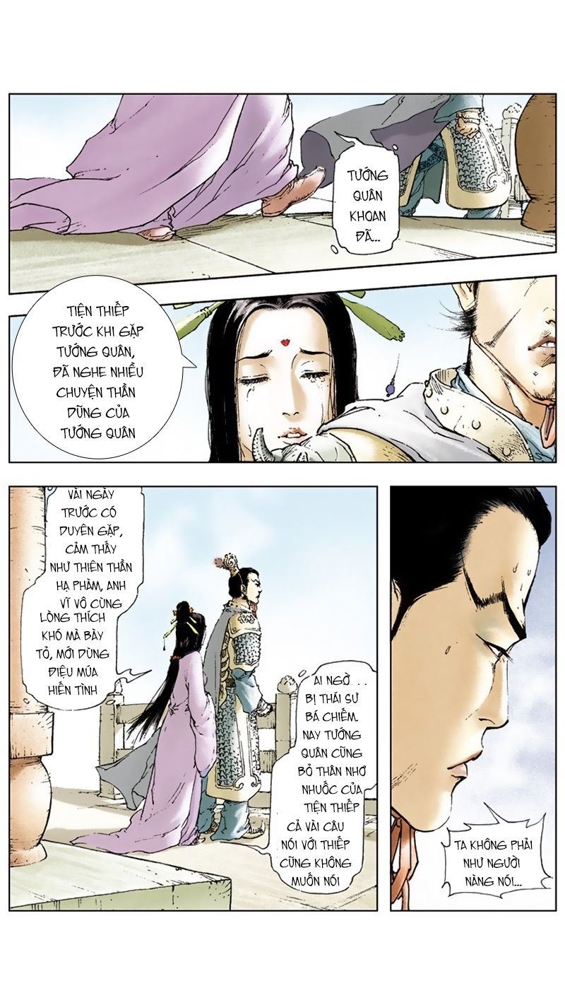 Tam Quốc Diễn Nghĩa (Màu) Chapter 15 - 15