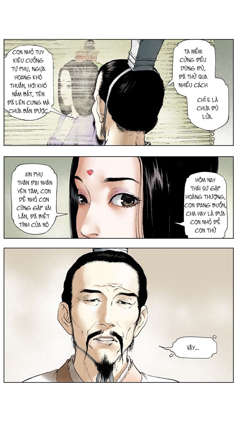 Tam Quốc Diễn Nghĩa (Màu) Chapter 15 - 5