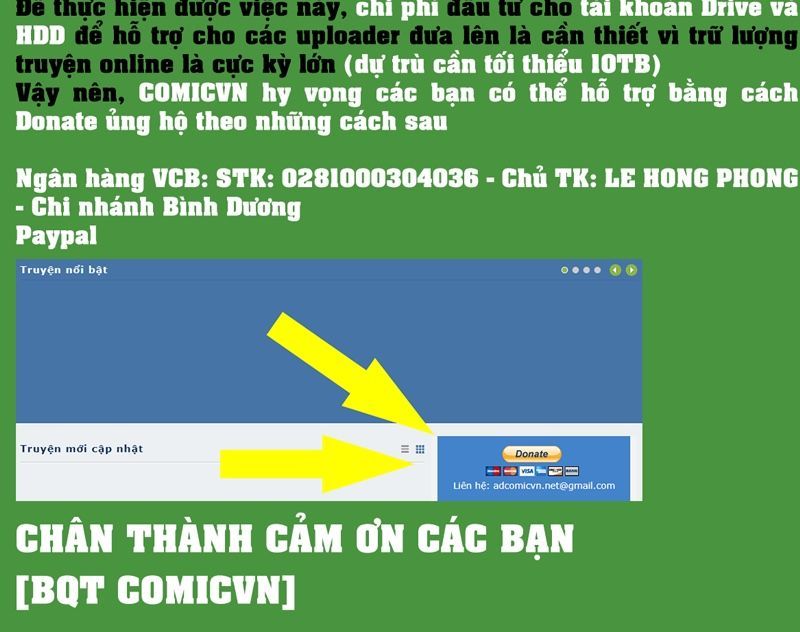 Tam Quốc Diễn Nghĩa (Màu) Chapter 16 - 19