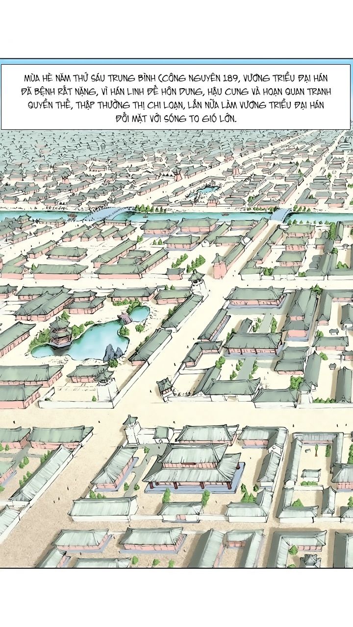 Tam Quốc Diễn Nghĩa (Màu) Chapter 2 - 15