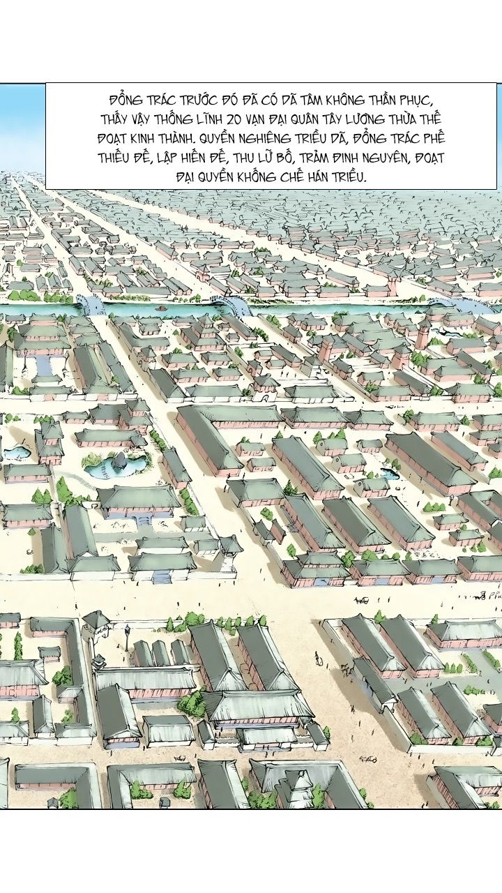 Tam Quốc Diễn Nghĩa (Màu) Chapter 2 - 16