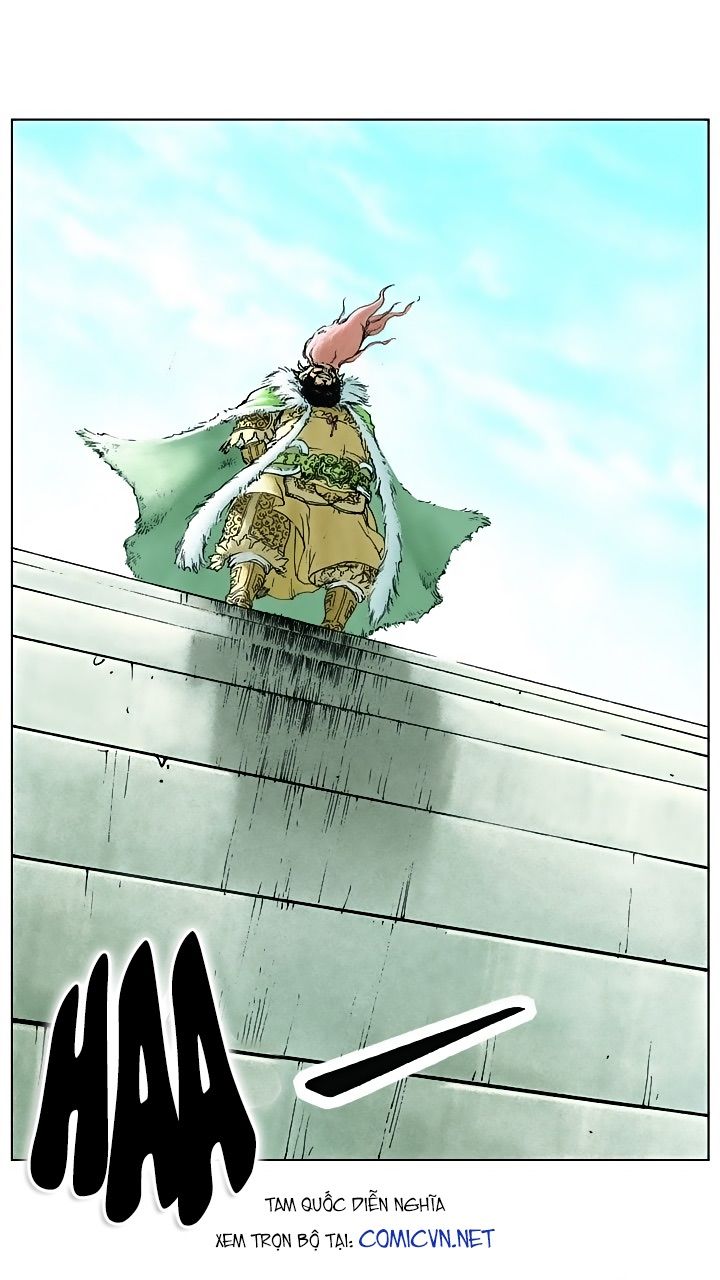 Tam Quốc Diễn Nghĩa (Màu) Chapter 2 - 18