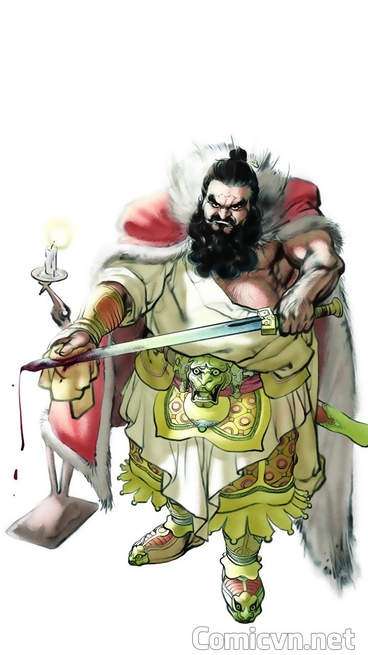 Tam Quốc Diễn Nghĩa (Màu) Chapter 3 - 2