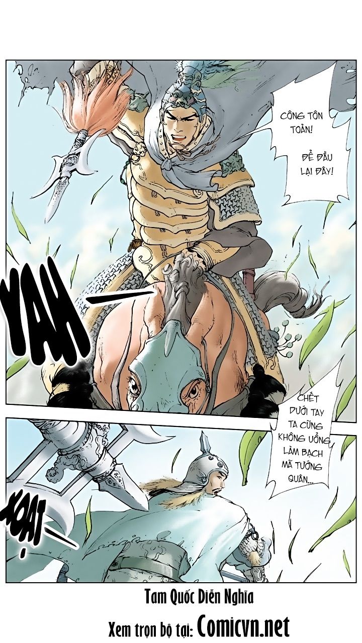 Tam Quốc Diễn Nghĩa (Màu) Chapter 3 - 18
