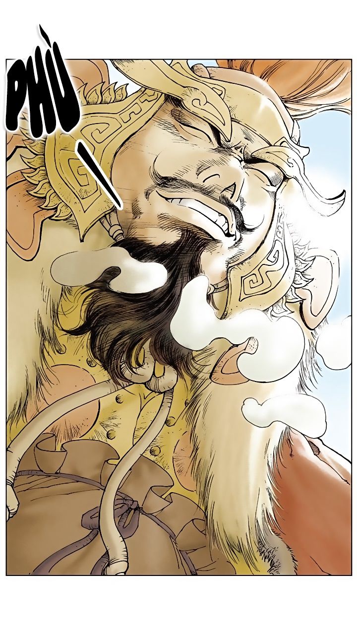 Tam Quốc Diễn Nghĩa (Màu) Chapter 3 - 3