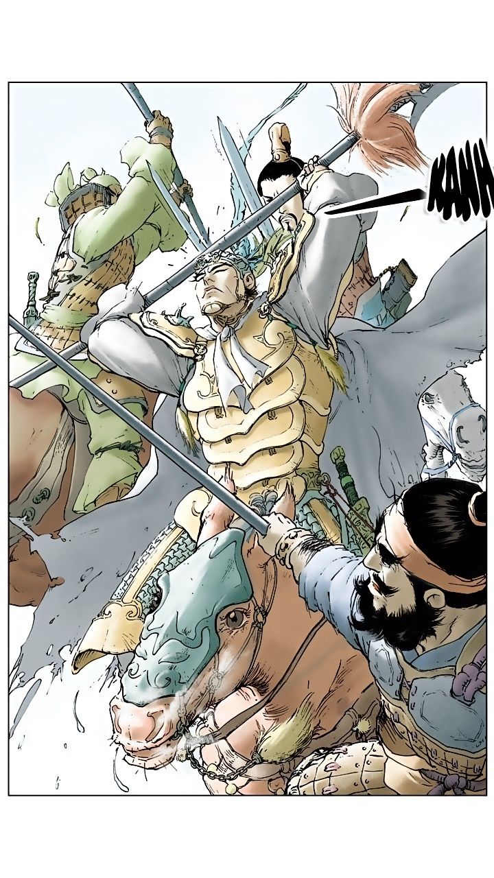 Tam Quốc Diễn Nghĩa (Màu) Chapter 4 - 11