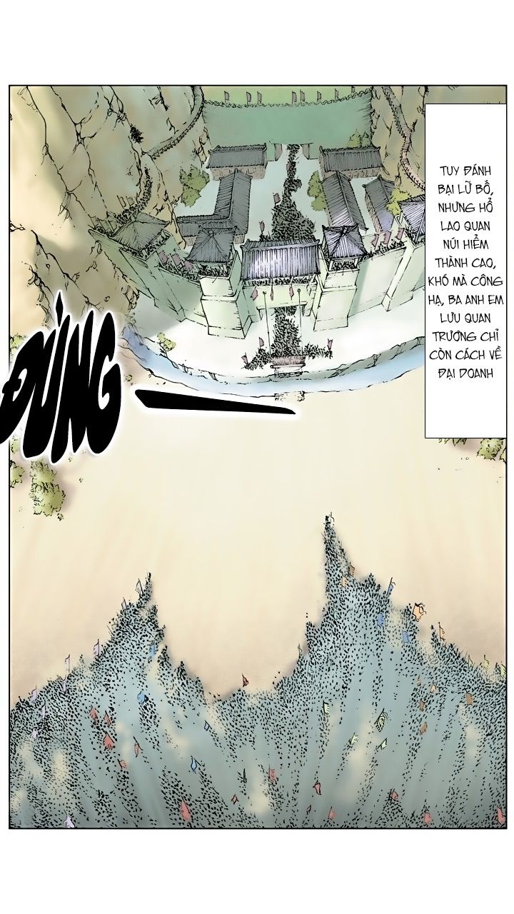 Tam Quốc Diễn Nghĩa (Màu) Chapter 5 - 4