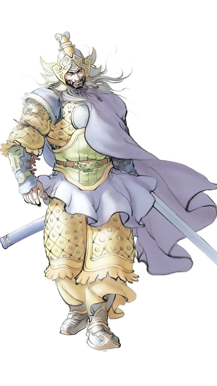 Tam Quốc Diễn Nghĩa (Màu) Chapter 5 - 5