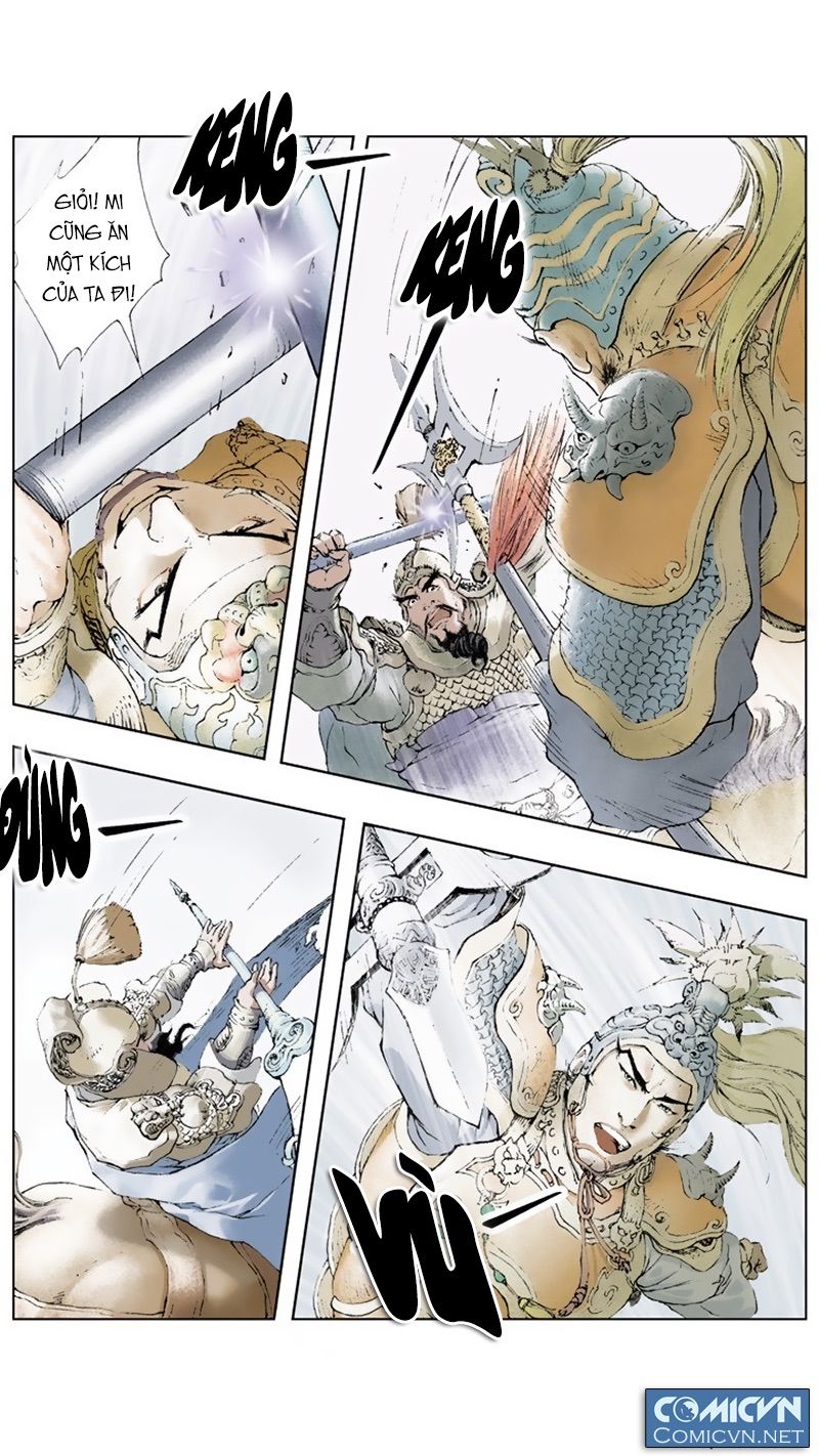 Tam Quốc Diễn Nghĩa (Màu) Chapter 7 - 2