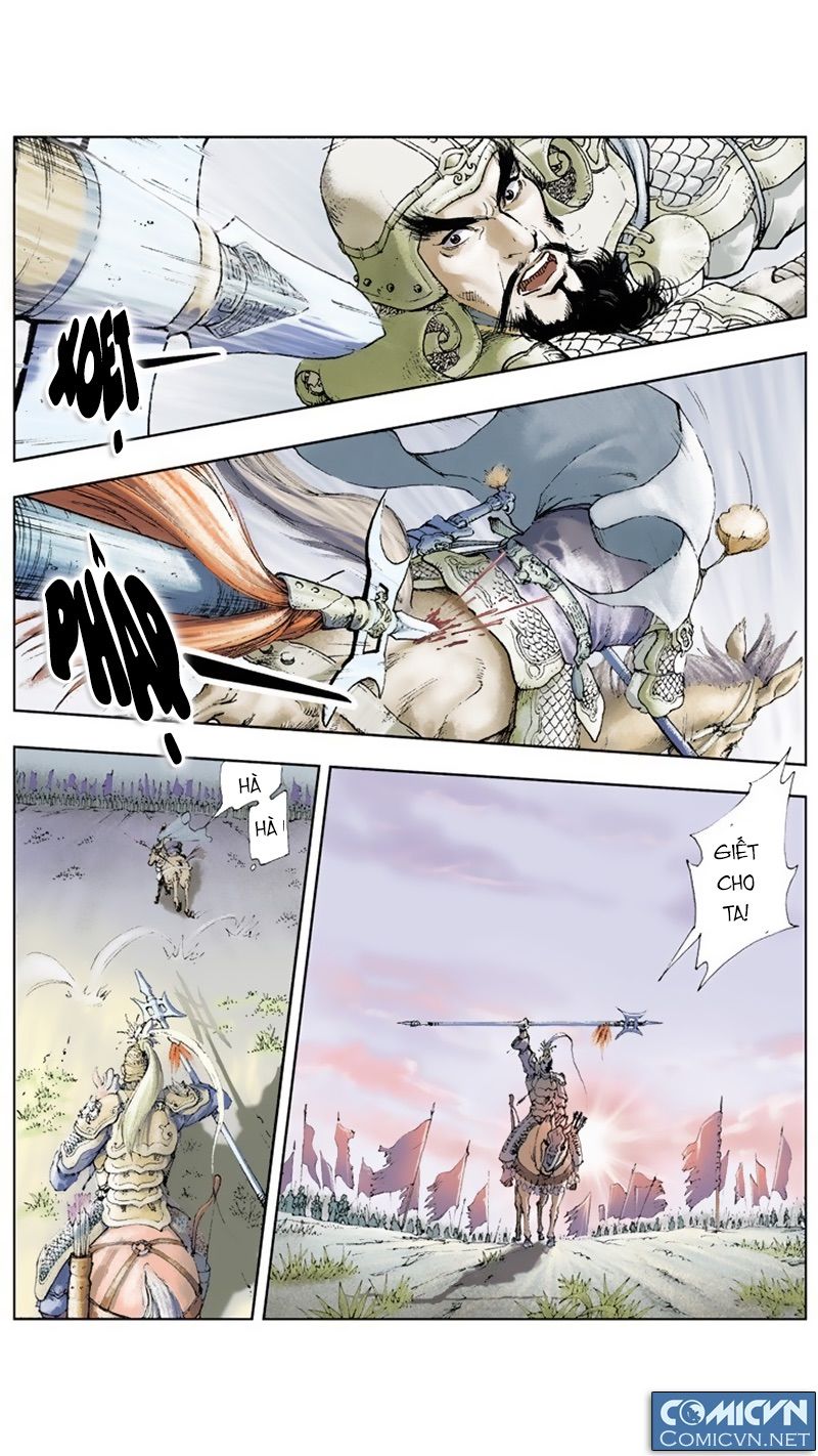 Tam Quốc Diễn Nghĩa (Màu) Chapter 7 - 3