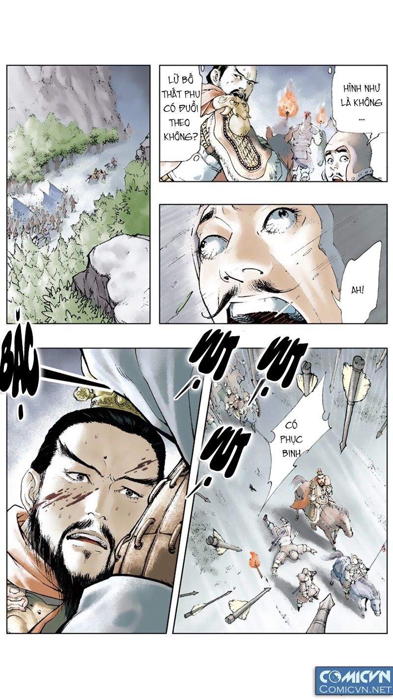Tam Quốc Diễn Nghĩa (Màu) Chapter 7 - 5