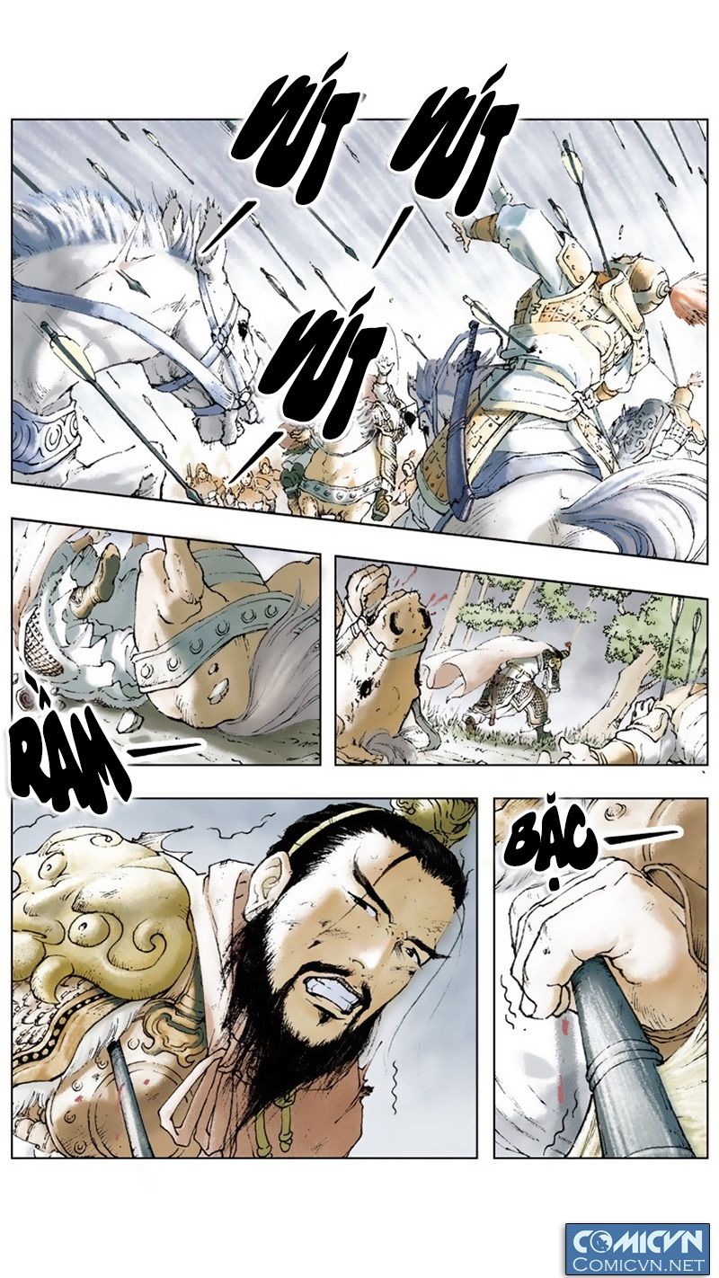 Tam Quốc Diễn Nghĩa (Màu) Chapter 7 - 6