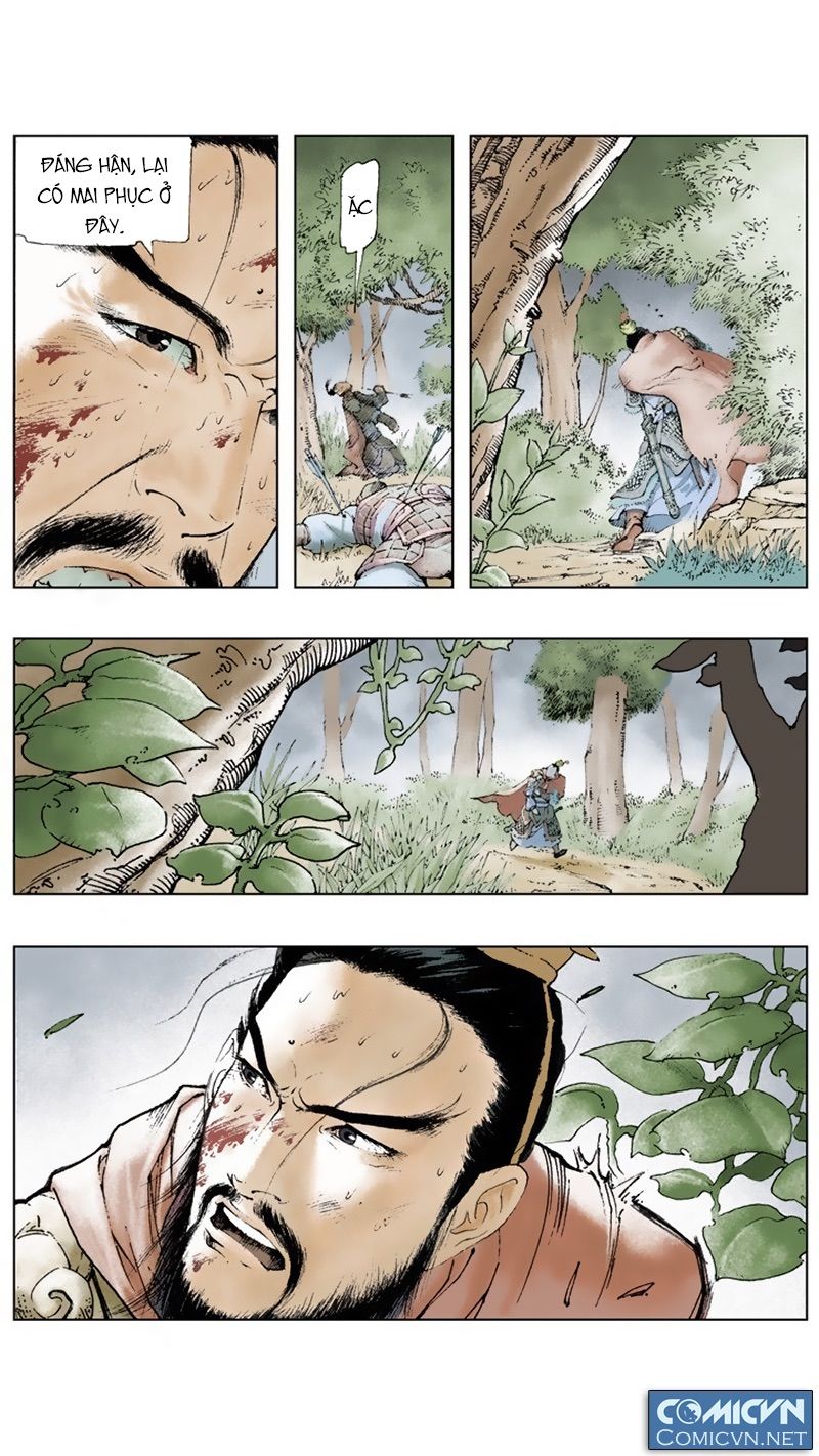 Tam Quốc Diễn Nghĩa (Màu) Chapter 7 - 7