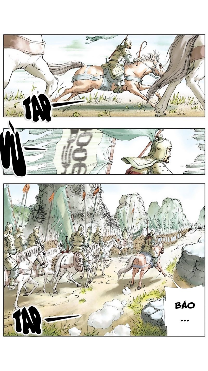 Tam Quốc Diễn Nghĩa (Màu) Chapter 8 - 7