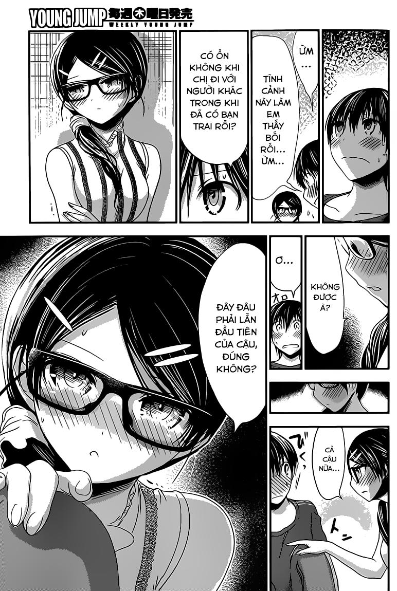 Minamoto-Kun Monogatari Chapter 127 - 5