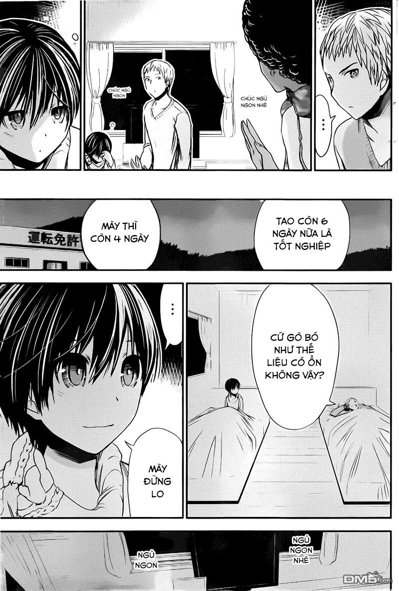 Minamoto-Kun Monogatari Chapter 249 - 5