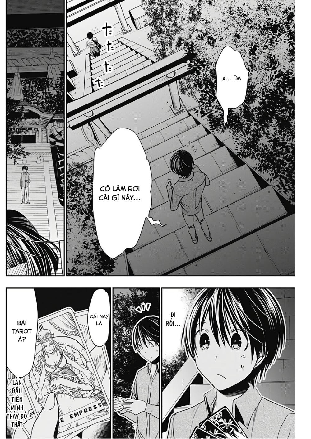 Minamoto-Kun Monogatari Chapter 319 - 3
