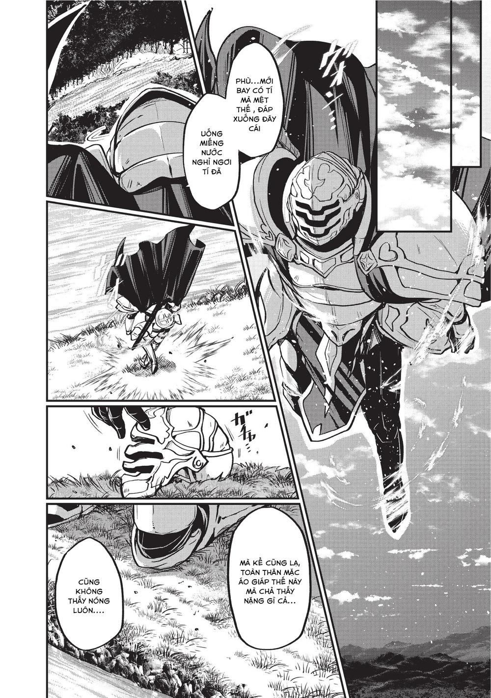 Gaikotsu Kishi-Sama, Tadaima Isekai E O Dekake-Chu Chapter 1 - 15