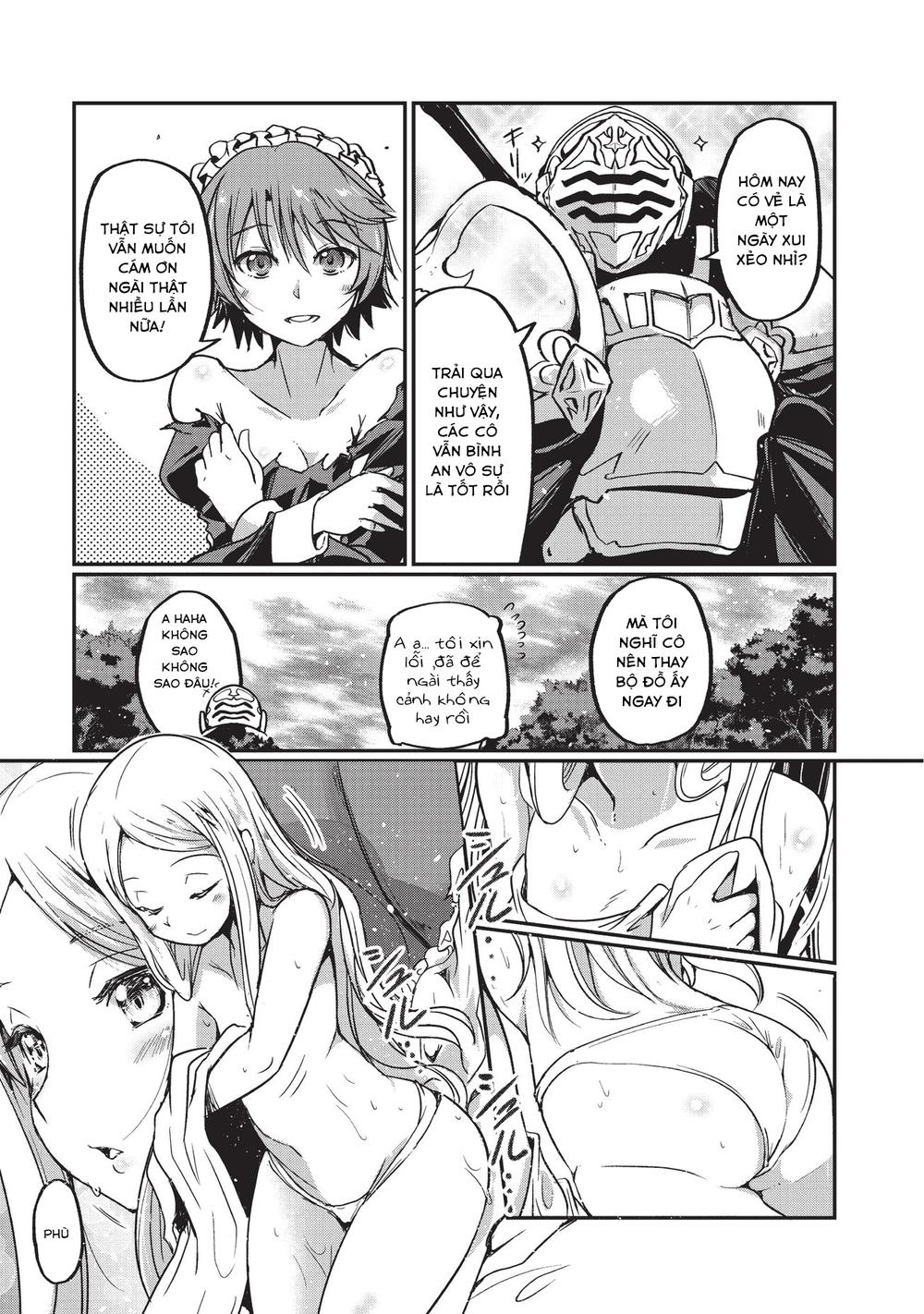Gaikotsu Kishi-Sama, Tadaima Isekai E O Dekake-Chu Chapter 1 - 30