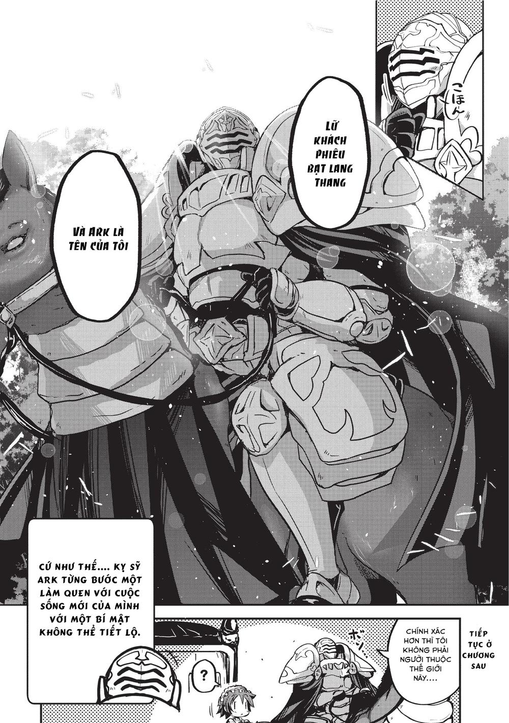 Gaikotsu Kishi-Sama, Tadaima Isekai E O Dekake-Chu Chapter 1 - 32