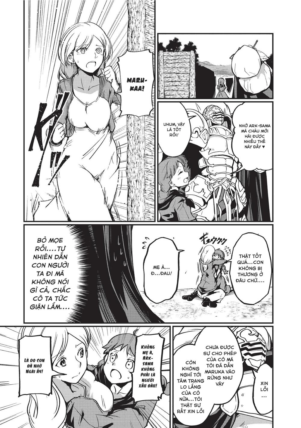 Gaikotsu Kishi-Sama, Tadaima Isekai E O Dekake-Chu Chapter 3 - 17