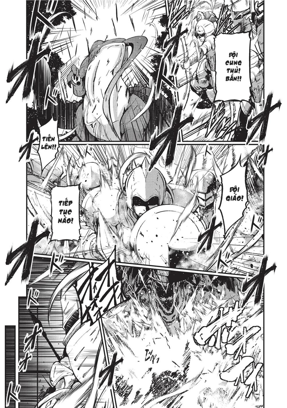 Gaikotsu Kishi-Sama, Tadaima Isekai E O Dekake-Chu Chapter 3 - 23
