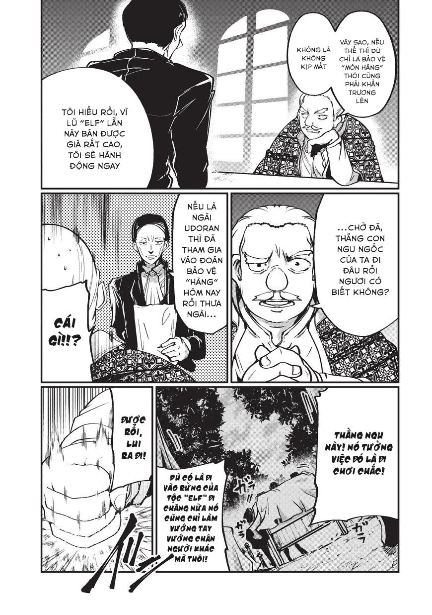 Gaikotsu Kishi-Sama, Tadaima Isekai E O Dekake-Chu Chapter 4 - 11