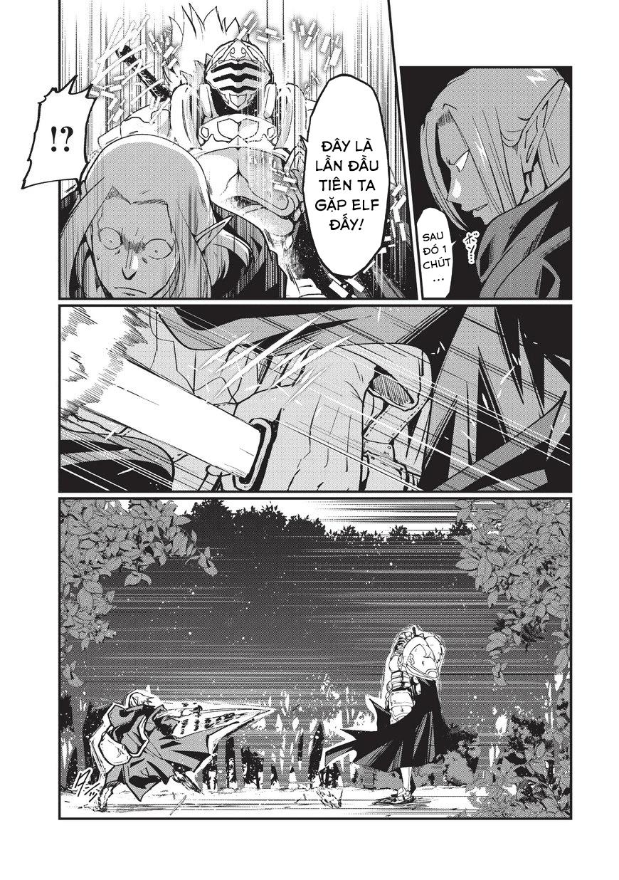 Gaikotsu Kishi-Sama, Tadaima Isekai E O Dekake-Chu Chapter 4 - 17