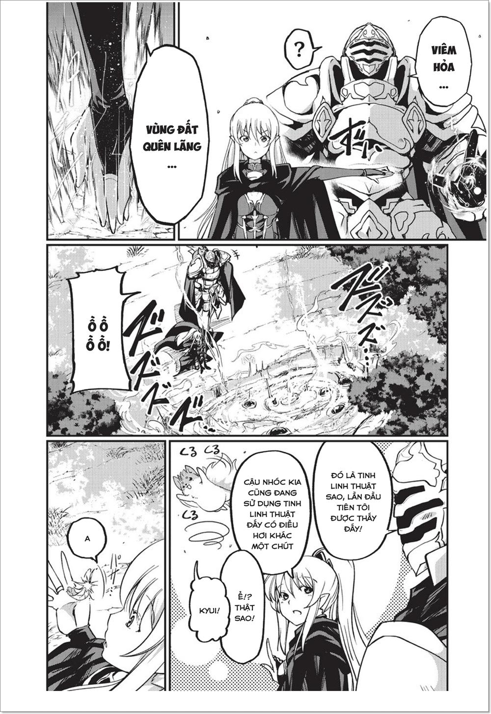 Gaikotsu Kishi-Sama, Tadaima Isekai E O Dekake-Chu Chapter 5 - 24