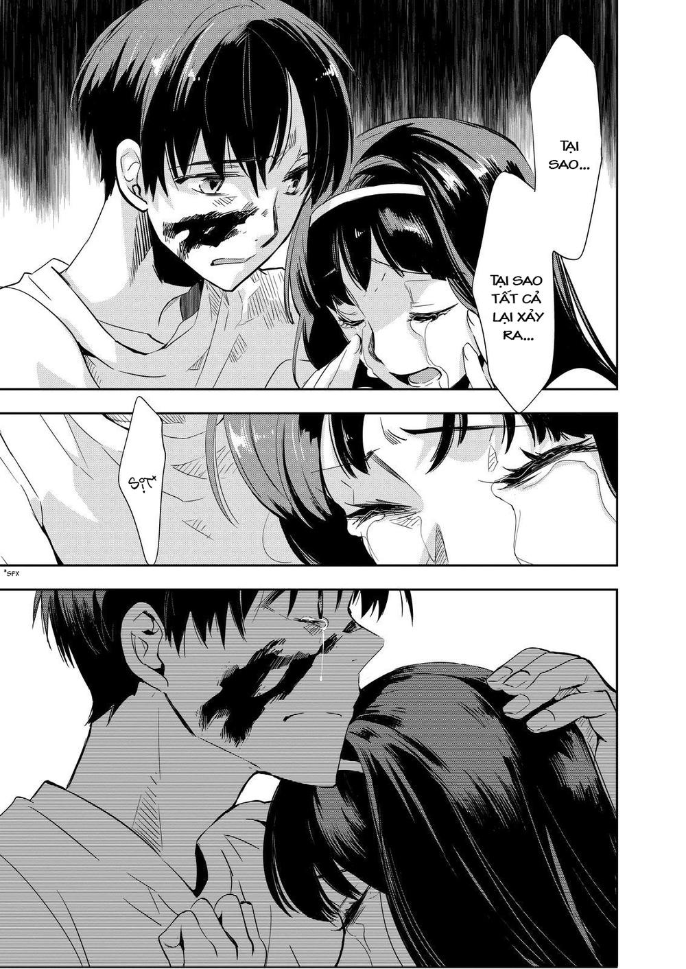 Ou-Sama Game - Kigen Chapter 10 - 31