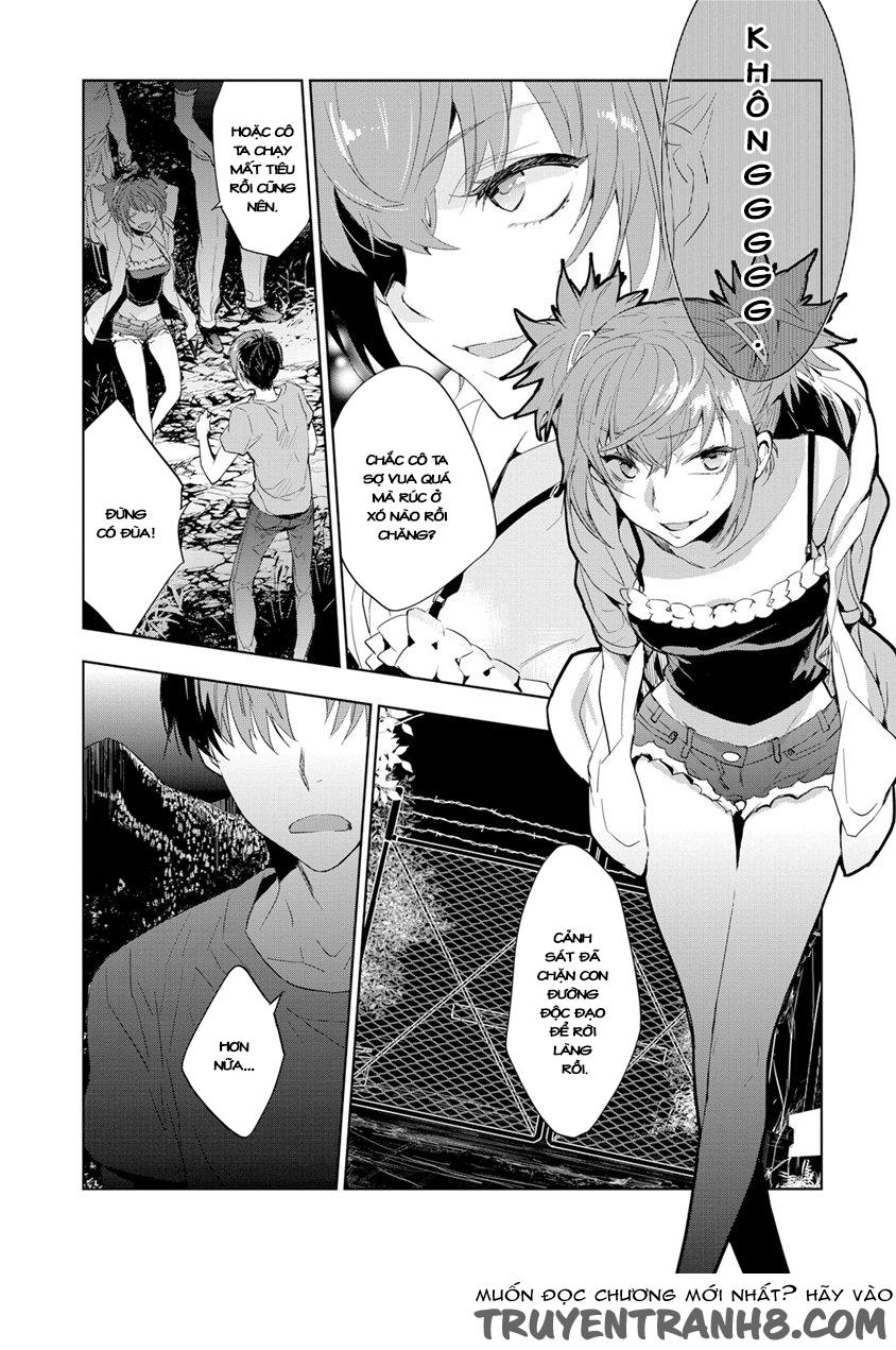 Ou-Sama Game - Kigen Chapter 16 - 5