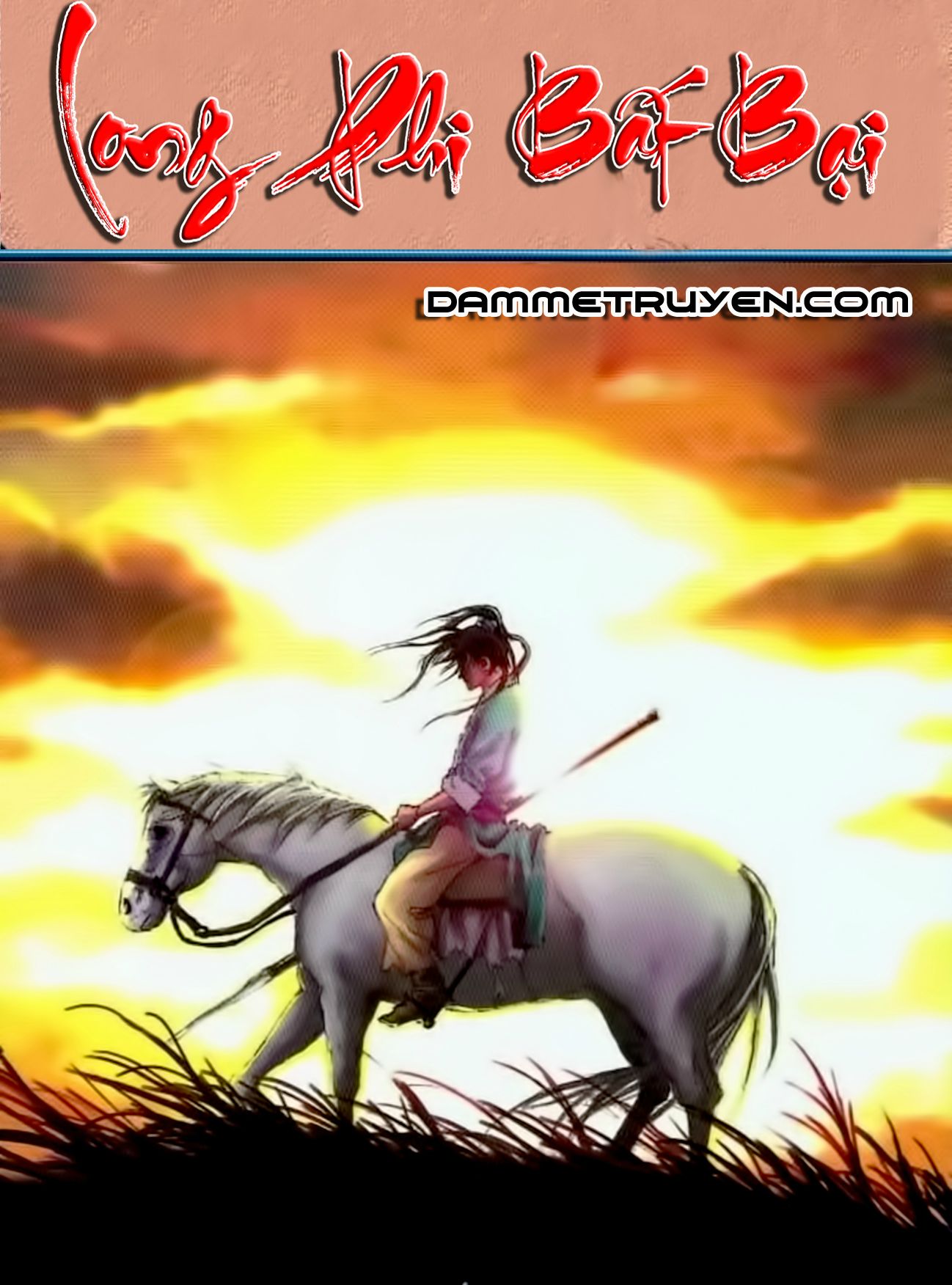 Long Phi Bất Bại Chapter 153 - 1