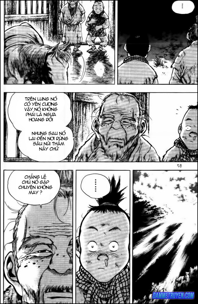 Long Phi Bất Bại Chapter 153 - 9
