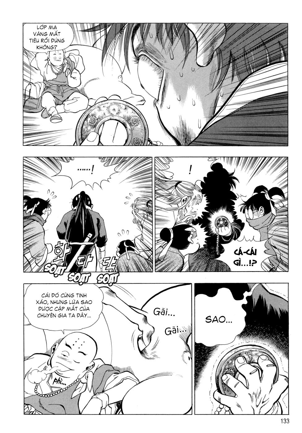 Long Phi Bất Bại Chapter 72 - 30