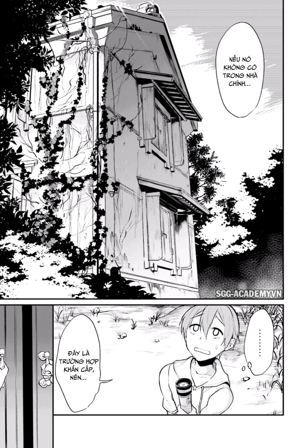 Ane Naru Mono Chapter 1 - 11