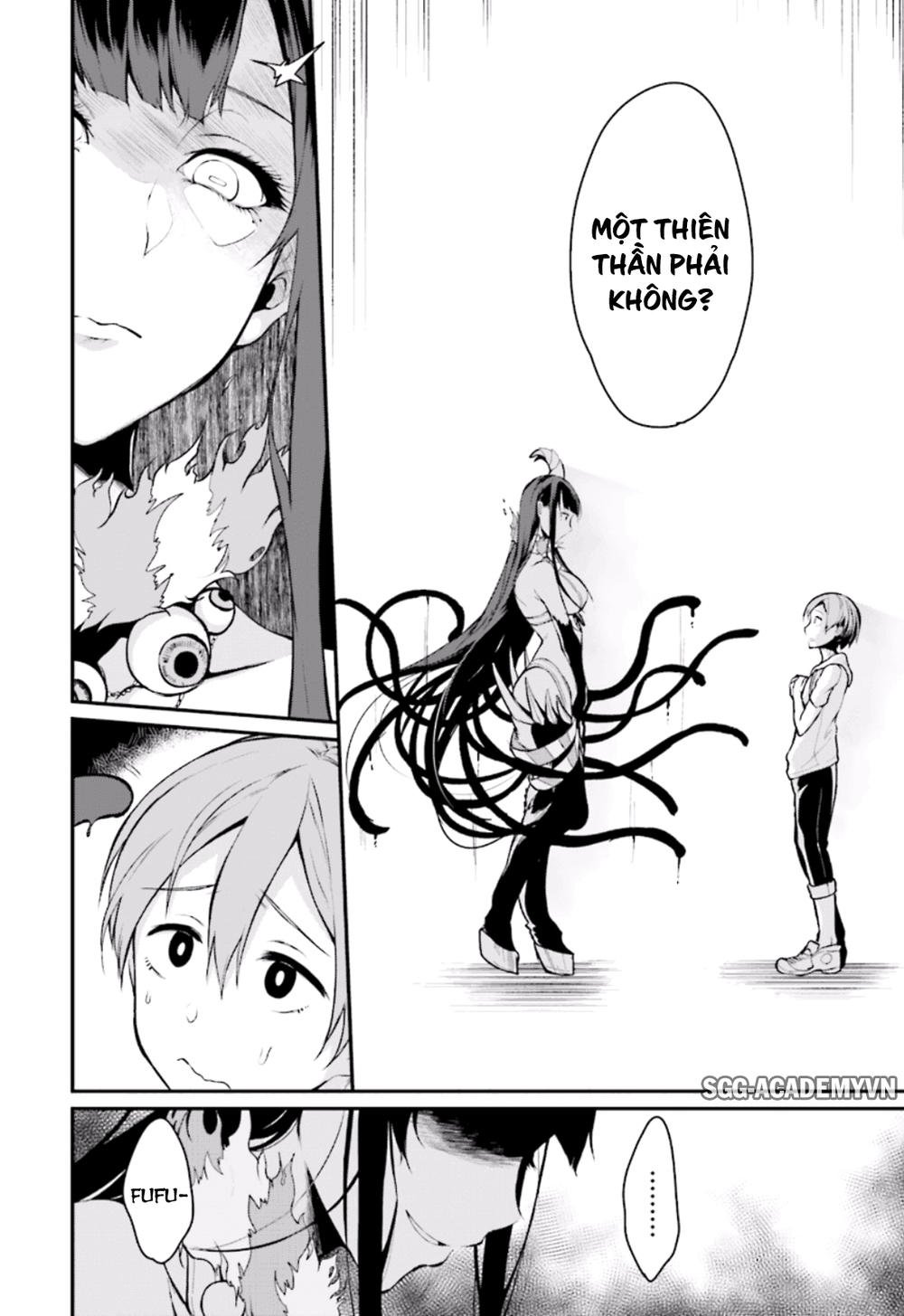 Ane Naru Mono Chapter 1 - 18