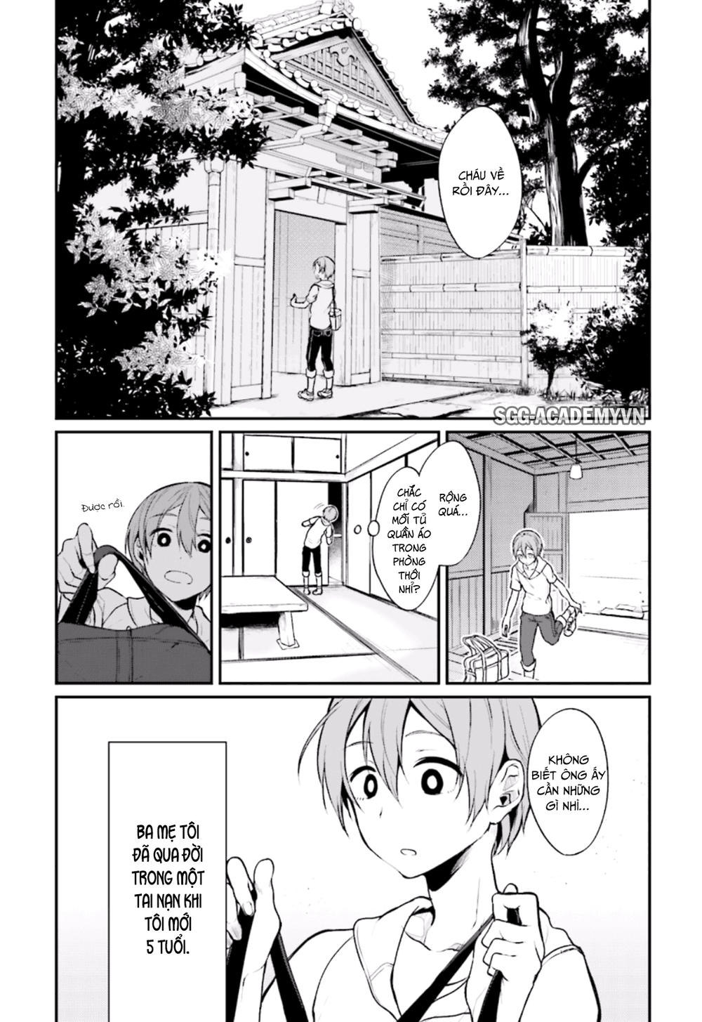 Ane Naru Mono Chapter 1 - 8