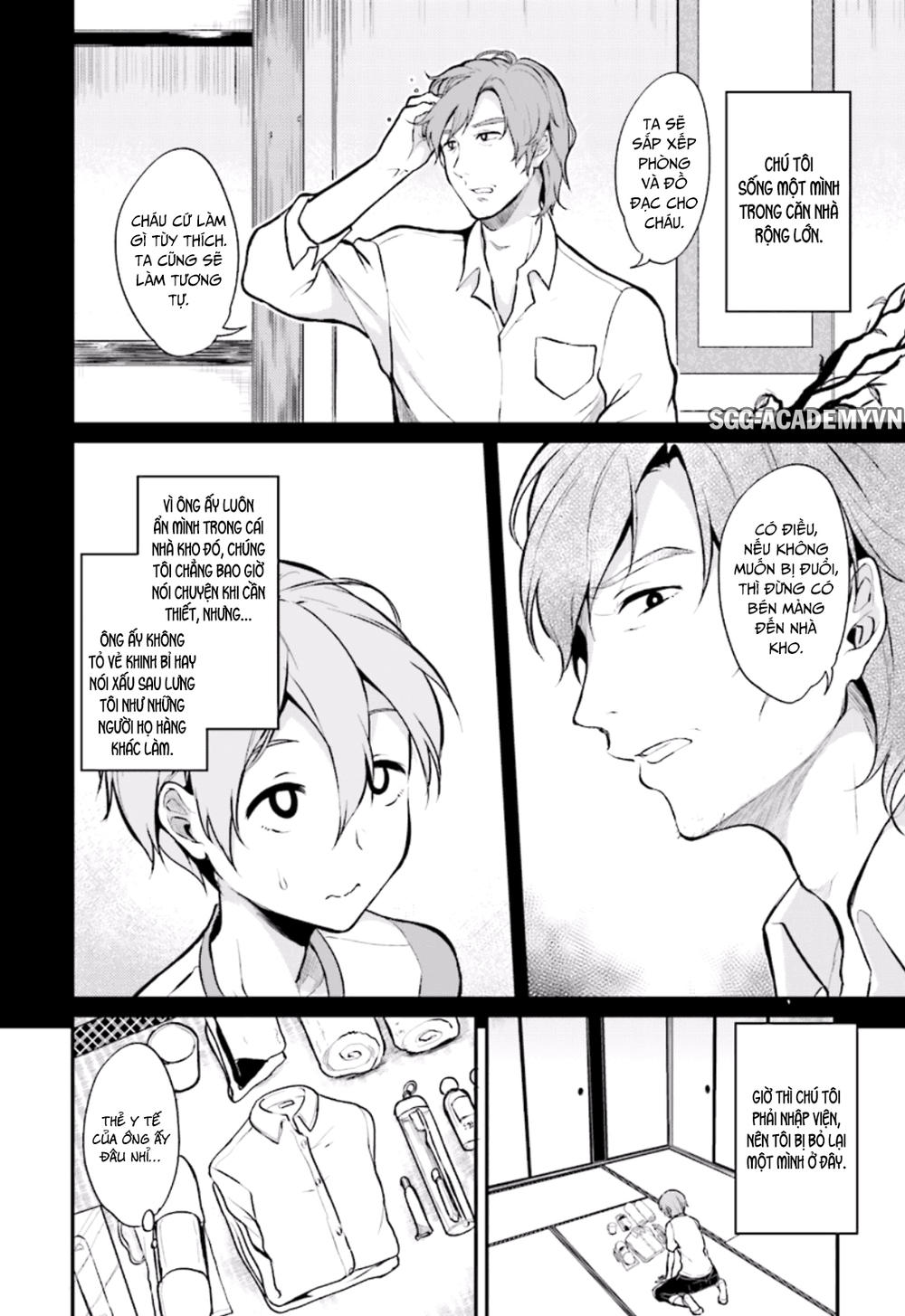 Ane Naru Mono Chapter 1 - 10