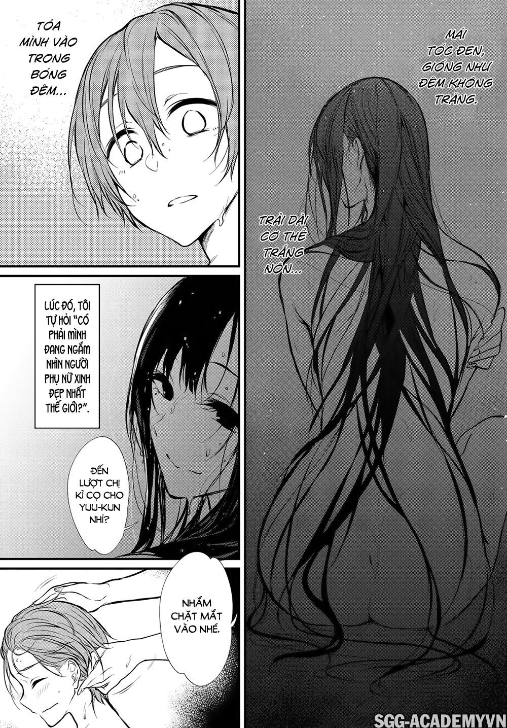 Ane Naru Mono Chapter 17 - 11