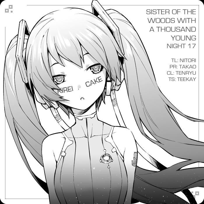 Ane Naru Mono Chapter 17 - 19