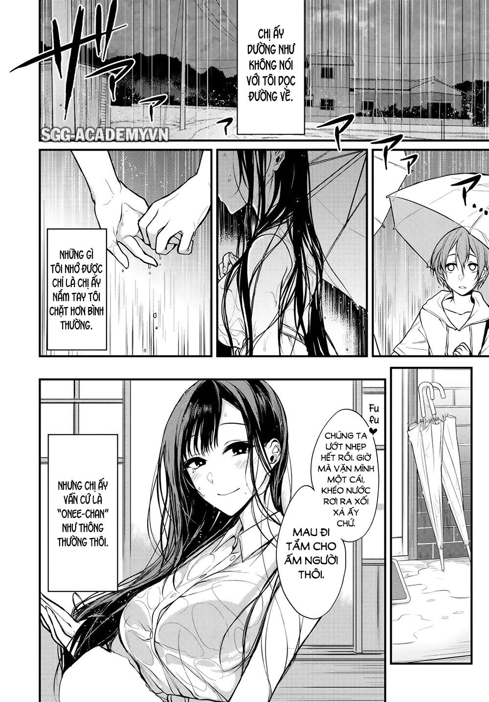 Ane Naru Mono Chapter 17 - 5