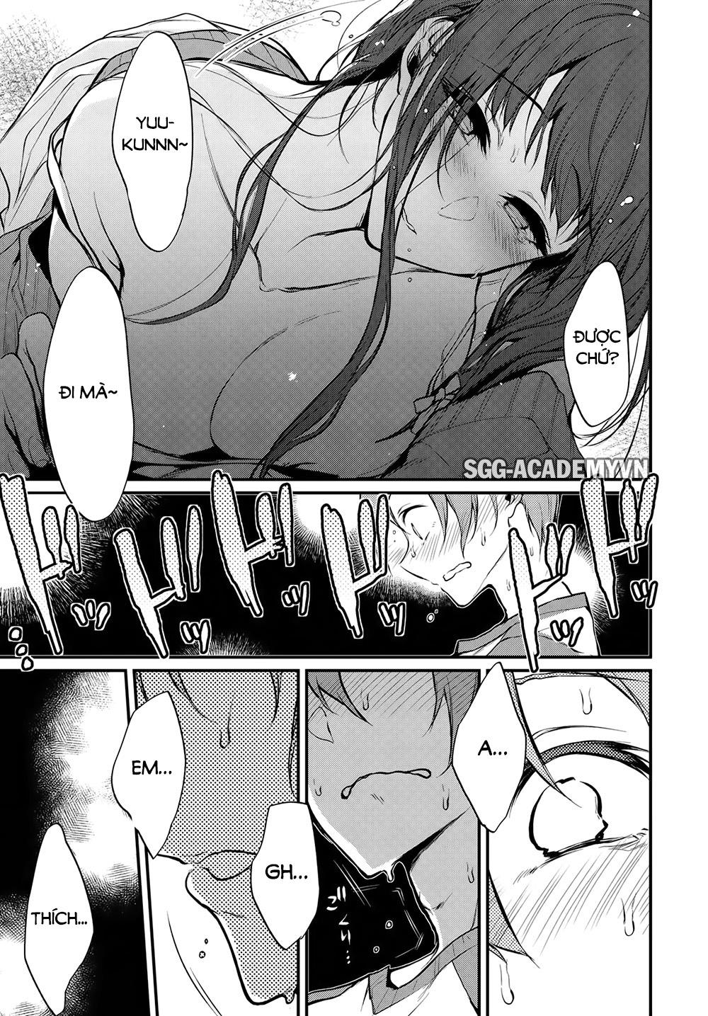 Ane Naru Mono Chapter 18 - 17