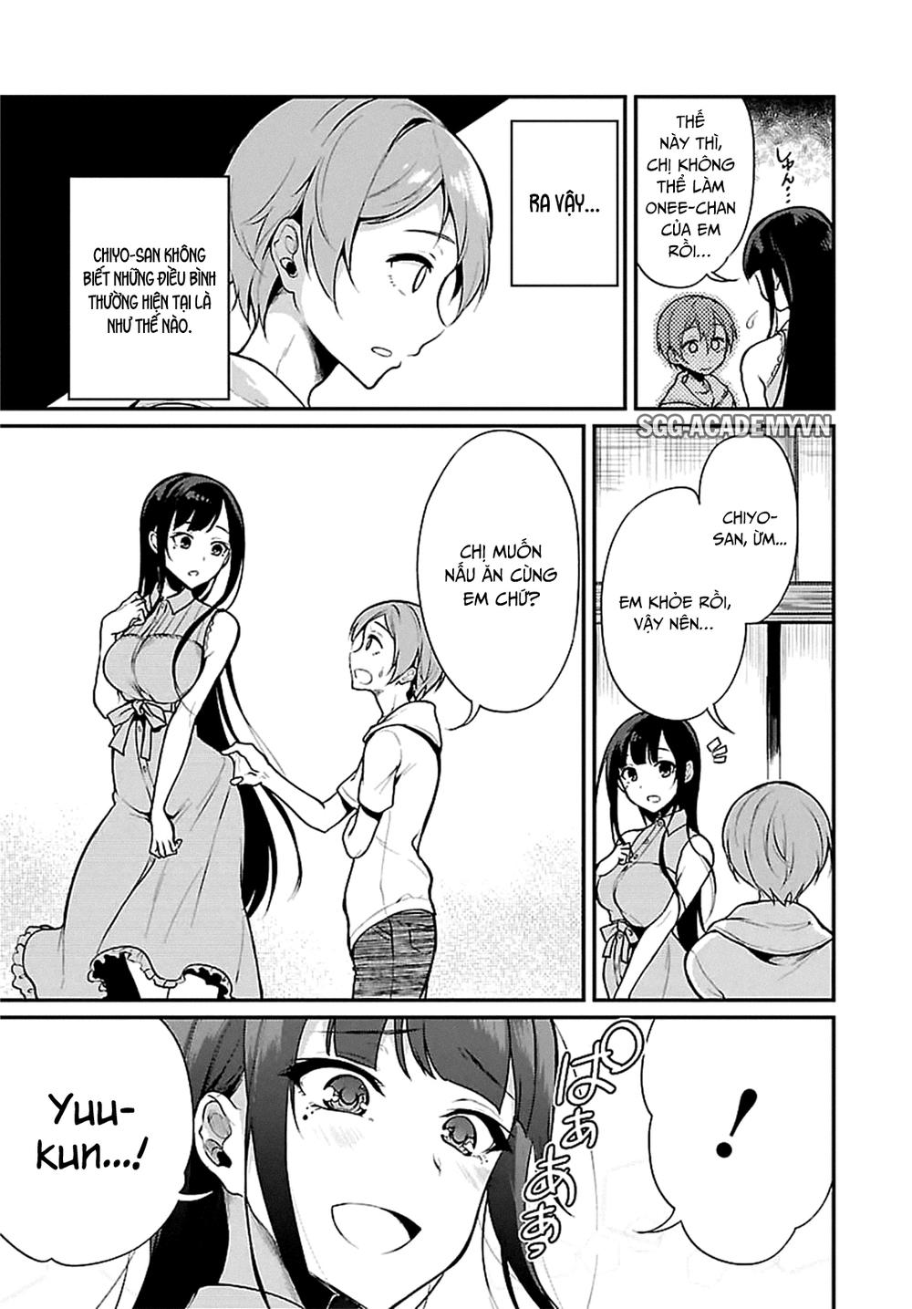 Ane Naru Mono Chapter 2 - 13