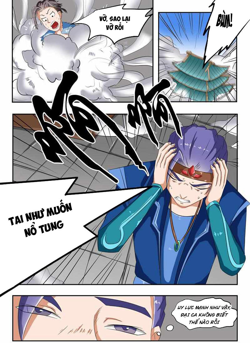 Võ Thần Chúa Tể Chapter 40 - 6