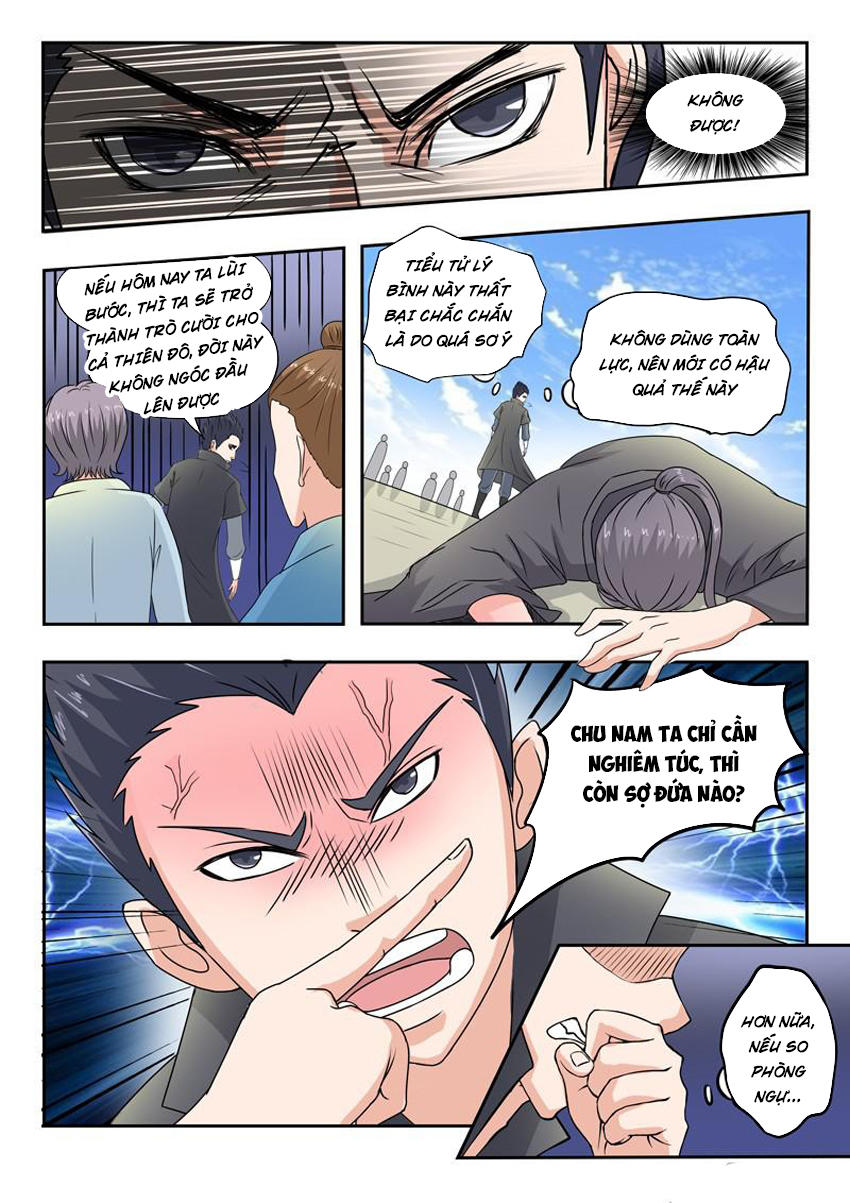 Võ Thần Chúa Tể Chapter 96 - 5