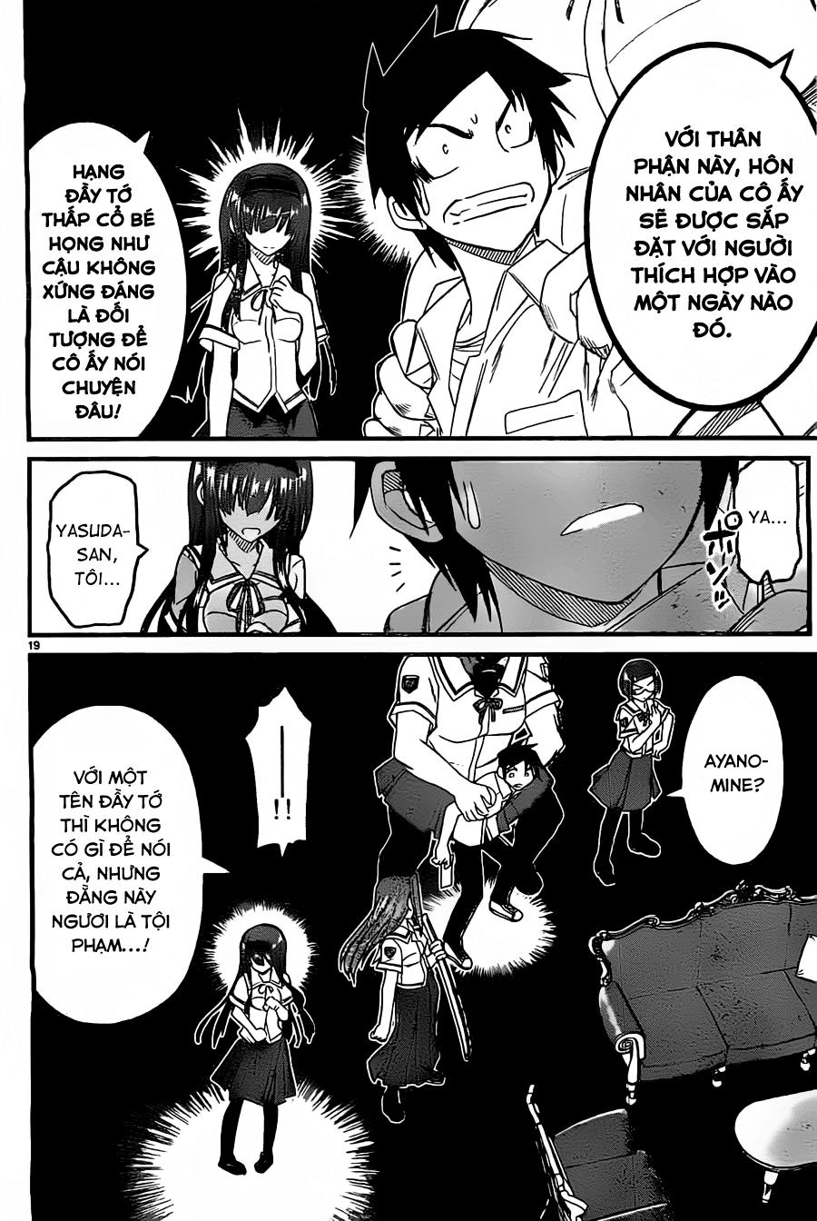 Kin No Kanojo, Gin No Kanojo Chapter 1 - 16