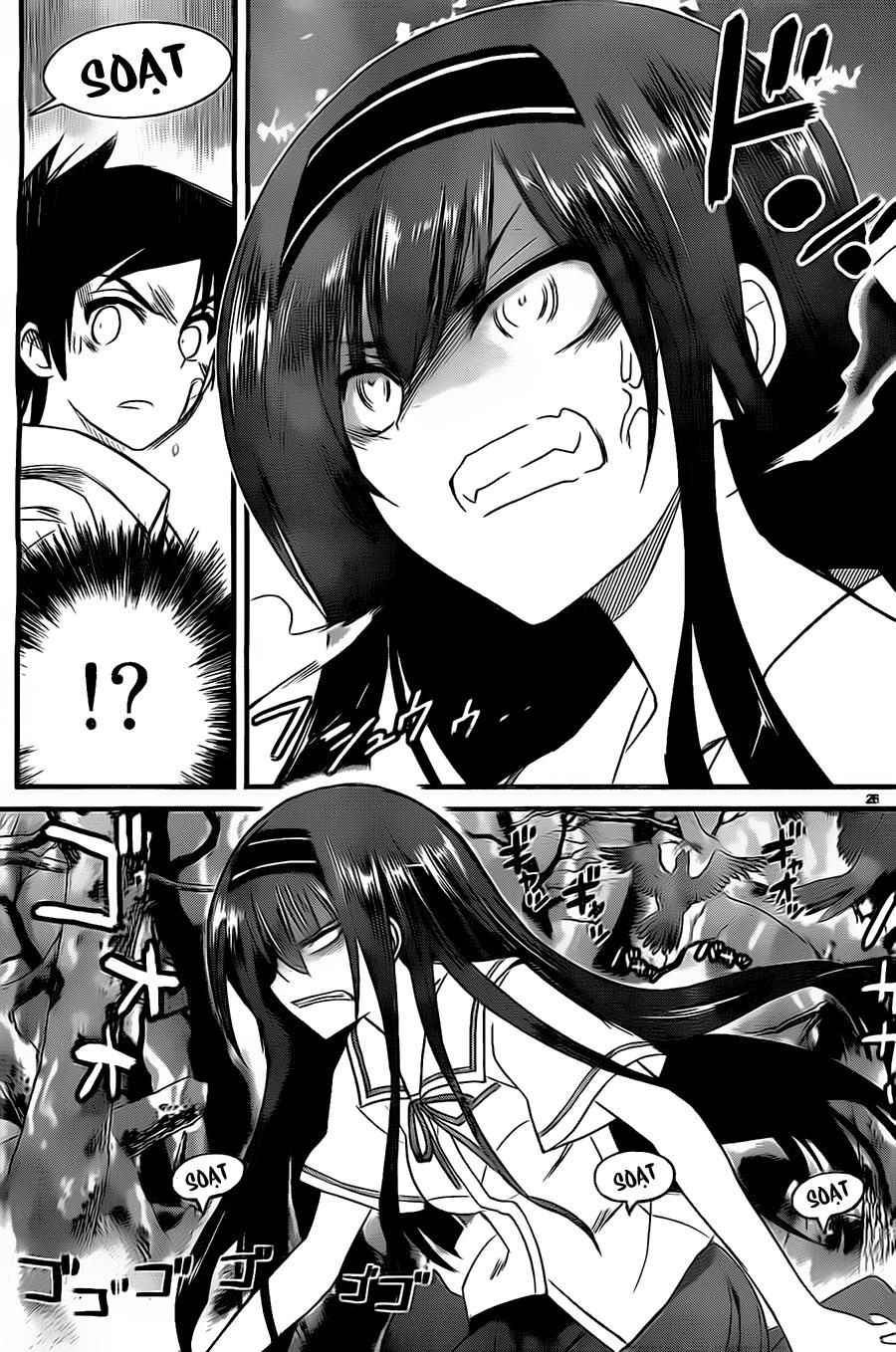 Kin No Kanojo, Gin No Kanojo Chapter 1 - 23