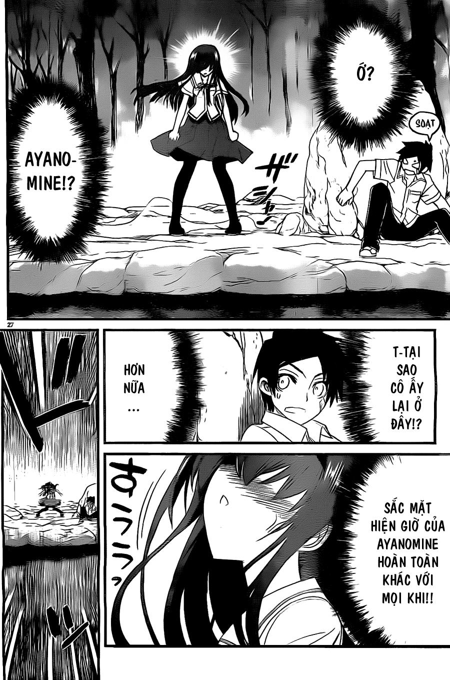 Kin No Kanojo, Gin No Kanojo Chapter 1 - 24