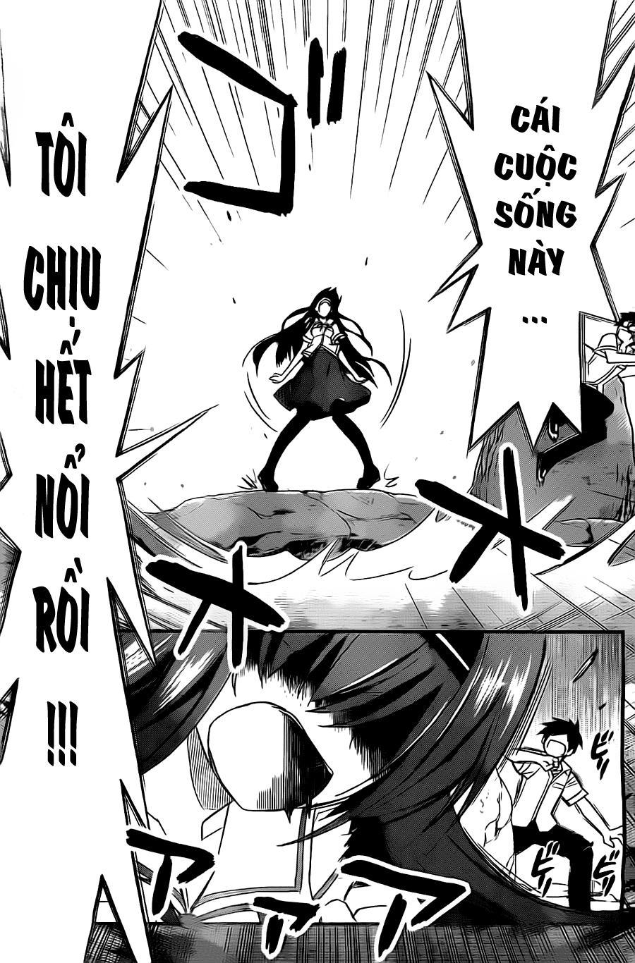 Kin No Kanojo, Gin No Kanojo Chapter 1 - 25